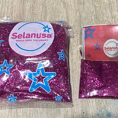 Brillantinas para trabajos de manualidades - 6/6