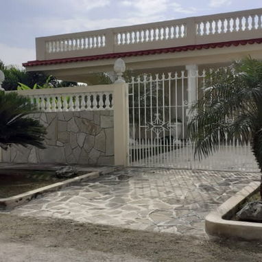 Alquiler de casa con piscina en Guanabo para parejas. Renta de casa con piscina en la playa Guanabo. Oferta de pasadía - 2/6