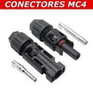 Conectores MC4 - Img 57374277