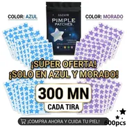 Parches para ocultar granos con forma de estrella - Img 56159992