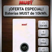 Inversores,baterías y kit de energía - Img 58423929