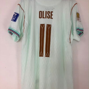 Camisetas de futbol mundial - 4/5