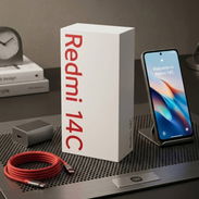 14C. Xiaomi Redmi 14C sellados en sus 📦 - Img 55258830