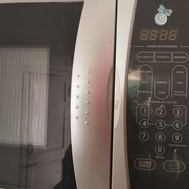 Microwave Daytron Vendo - Img 124050863