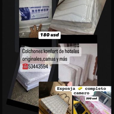 De todo un poco para amueblar y embellecer su hogar muebles de sala juegos de dormitorios juegos de comedor y más nuevos - Img 120087668