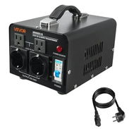 Convertidor de 1000w Convierte de 110 V a 220 V y de 220 V a 110 V - Img 57366999