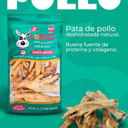 Patas de pollo para perros - Img 54489098
