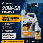 GAZPROMNEFT 20W50 PREMIUM - Img 56360880