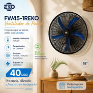 Ventiladores de pared - Img 56350016