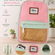 Mochilas Wilson para hembras - Img 56336456
