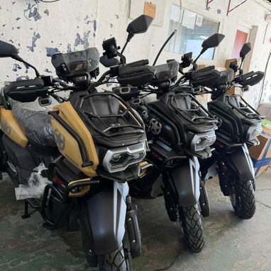moto automática italy 200cc - Img 122249675