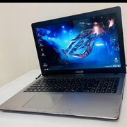 Laptop Asus roja pantalla 15.6 pulgadas intel core i3-3217U de 3ra generación ram 4gb ddr3 hdd 320gb usb3 54635040 - Img 44011326