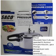 Olla presión 5L - Img 55245498