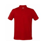 Pulóver de cuello estilo polo rojo / Pulóver rojo / Pulóver de cuello personalizados - Img 52084986