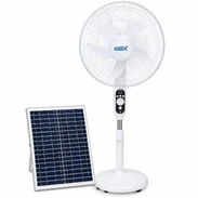 Ventilador de Pedestal Recargable Patix 16 pulgadas con Panel Solar 20 W - Img 58047988