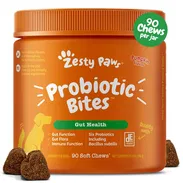 PROBIÓTICOS ZESTY PAWS 90 MASTICABLES - Img 56335655