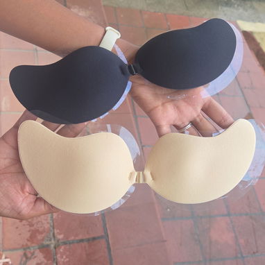 Ajustadores strapless adhesivos - 3/3
