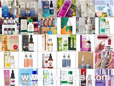 ✅✅serums de todo tipo, 146 tipos de serums faciales, pida el catalogo, de arroz, para acne, manchas aclarador,✅✅ - Img 48682128