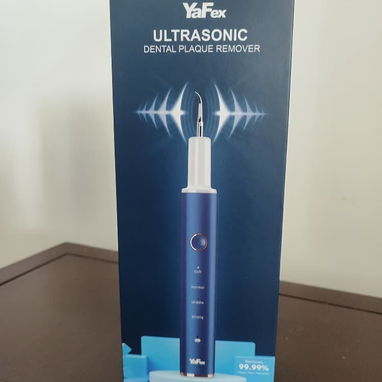 Removedor Ultrasónico de Sarro Dental. Recargable - 2/4