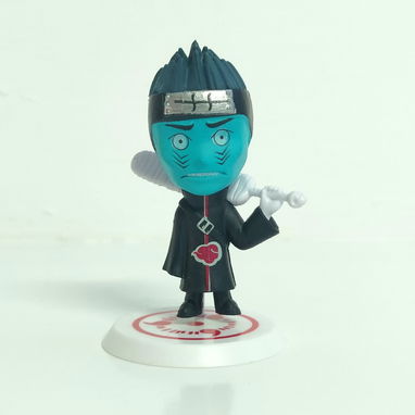 Figuras Akatsuki Naruto Obito Itachi anime Otaku Habana Vieja jueguete - 2/7