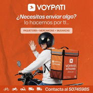 Servicio de mensajería, paquetería y cargas de cualquier tamaño, ideal para negocios y emprendedores - VOYPATI EXPRESS - Img 57332221