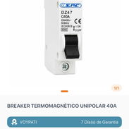 Juegos de destornillador,breaker y cheque rojo de 1 " - Img 56791918