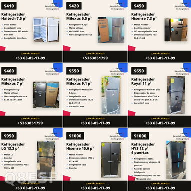 Equipos nuevos para tu hogar disponibles - 3/4