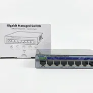 Switch 8 puertos gestionable a gb - Img 56805660