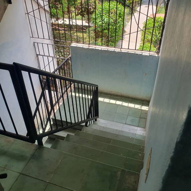 En venta apto de tres cuartos en primer piso con teléfono!! - Img 101272291