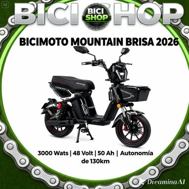 💥Bicimotos eléctricas - 6/10