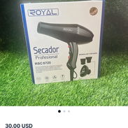 Secador Profecional Royal - Img 55290282