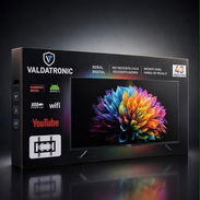 Smart tv valdatronic 43" - Img 56180473
