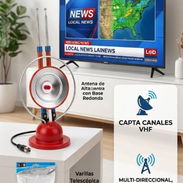 Antena de TV - Img 56472545