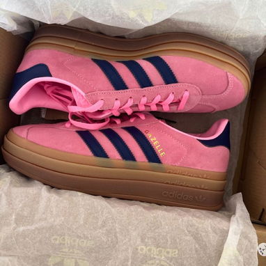 Adidas Gazelle Originales #38.5 y 38 - 4/10