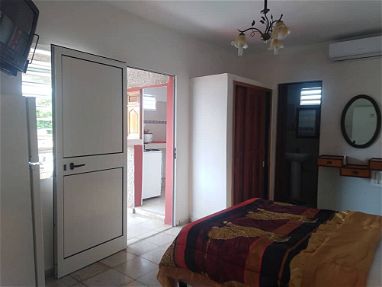 Se renta apto independiente de un dormitorio sin piscina a 3 cuadras de la playa de Guanabo.54026428 - Img main-image-43202588