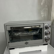Horno eléctrico EKO 22 litros 0.7pies Venta habana - Img 55736467