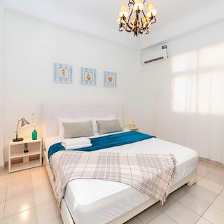 Apartamento completo en La Habana, Cuba. 1 recámara, 1 baño. - Img 122773495