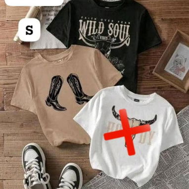 Variedades de blusas  de shein - 10/10