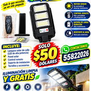 Lámpara Recargable - Img 57979020