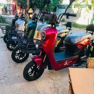 Moto Mastec Sonic 👉Recojida 750 USD Comision 20 USD Bateria de gel 48 v 24 A Autonomía 60-70 km Motor de 500 w D - Img 58214570