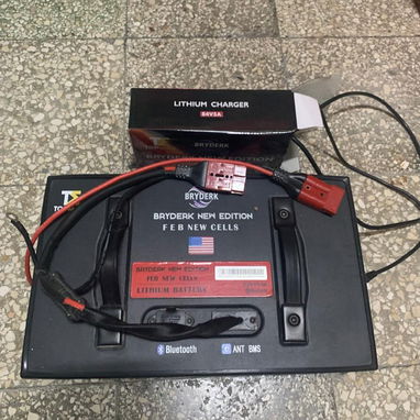 Batería de 72 V Topmaq - 2/3