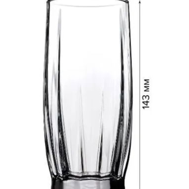 Juego de 6 vasos bebida TH - 4/4
