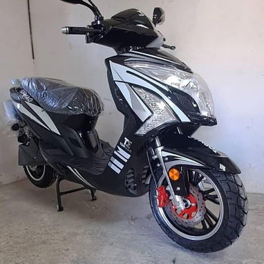 MOTO ELÉCTRICA TOPMAQ F3 - Img 122904790