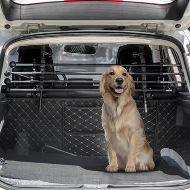 Reja de Seguridad de Coche para Perros - Img 121902242