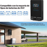 🍀Inversor Solar Híbrido 4000W – 24V (SUMRY)🍀 - Img 56851319
