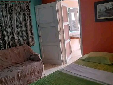 Se renta hermosa casa de 3 habitaciones en Guanabo capacidad hasta 10 personas +5355658043 - Img 64809025