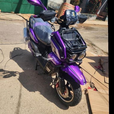 🛵⚡ MOTO ELÉCTRICA TOPMAQ TANK – 0KM ⚡🛵 - Img 123076319