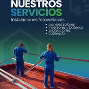 Instalaciones solares profesionales - Img 56701875