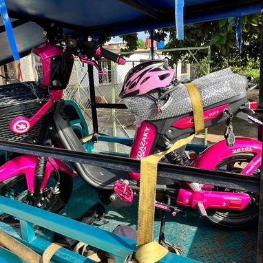 VENDO BICIMOTO YOAZAKY 707 [EM] - Img 127086253