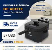 freidora de aceite - Img 56426796